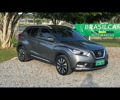 Nissan KICKS SV 1.6 16V FlexStar 5p Aut.