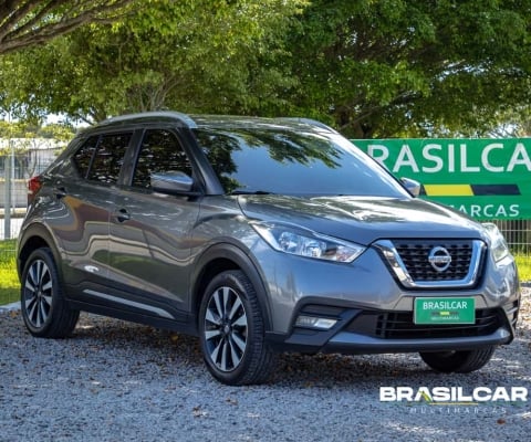 Nissan KICKS SV 1.6 16V FlexStar 5p Aut.