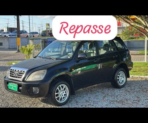 CHERY Tiggo 2.0 16V Mec. 5p