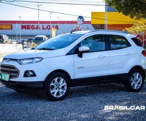 Ford EcoSport TITANIUM 2.0 16V Flex 5p Aut.