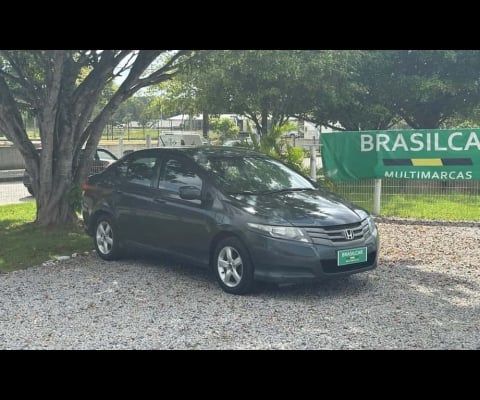 Honda CITY Sedan LX 1.5 Flex 16V 4p Mec.