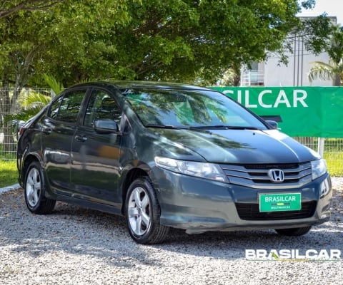 Honda CITY Sedan LX 1.5 Flex 16V 4p Mec.