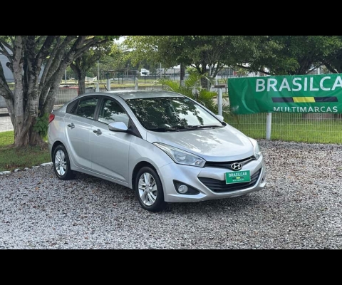 Hyundai HB20S Premium 1.6 Flex 16V Aut. 4p