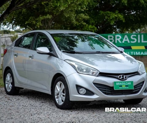 Hyundai HB20S Premium 1.6 Flex 16V Aut. 4p