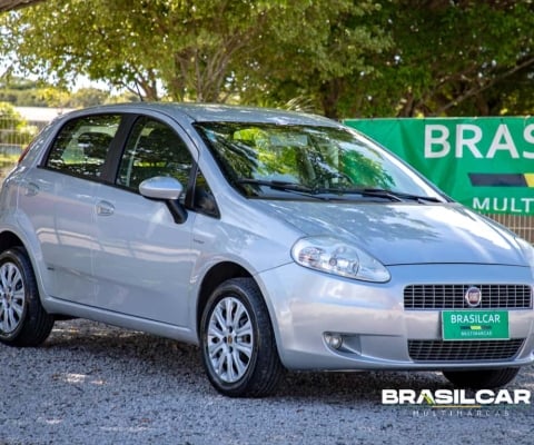 Fiat Punto ESSENCE Dualogic 1.6 Flex 16V 5p