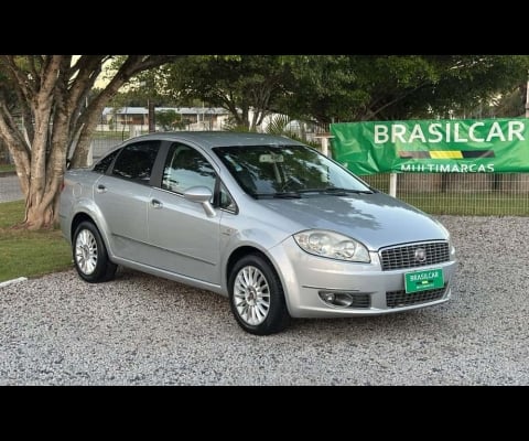 Fiat LINEA 1.9/ HLX 1.9/1.8 Flex  Dualogic 4p