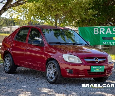 Chevrolet PRISMA  Sed. Maxx/ LT 1.4 8V ECONOF. 4p