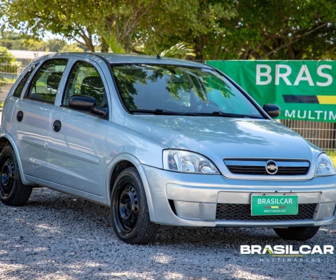 Chevrolet Corsa Hat. Maxx 1.4 8V ECONOFLEX 5p