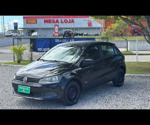 Volkswagen Gol (novo) 1.0 Mi Total Flex 8V 4p