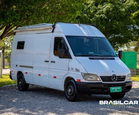 mercedes-benz Hobby Sprinter 313  