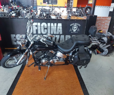 Yamaha Dragstar 650