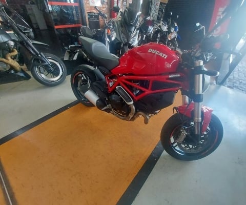 DUCATI MONSTER 797