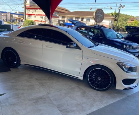     CLA-250 KIT AMG 2.0 TURBO                        ANO 2015    