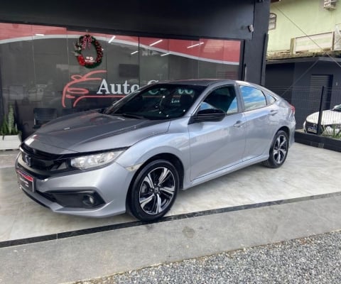 HONDA CIVIC SPORT 2.0                       ANO 2021