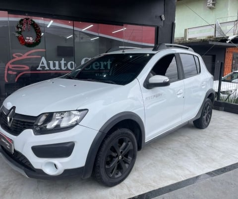 SANDERO STEPWAY 1.6                       ANO 2015  