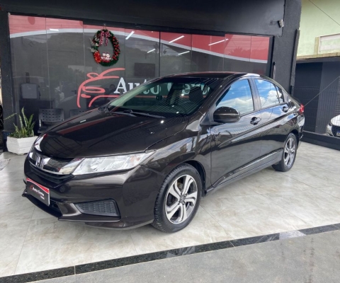 HONDA CITY LX 1.5                      ANO 2016