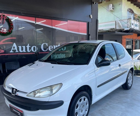 PEUGEOT 206 SENTATION 1.4 8v                        ANO 2010 