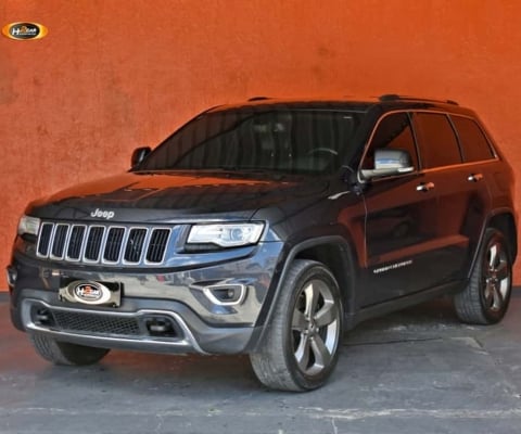 JEEP Grand Cherokee Limited Diesel 2014