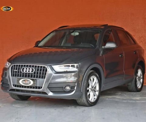 AUDI Q3 AUDI Q3 2.0TFSI AMBIENTE QUATRO 2013