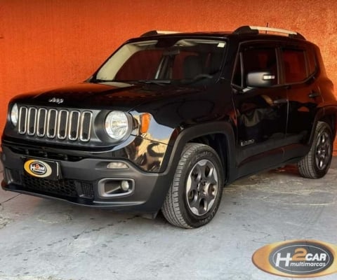 JEEP RENEGADE SPORT AT 2016