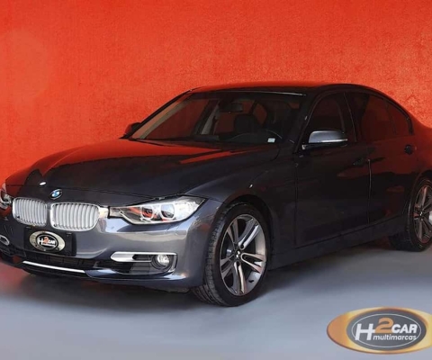 BMW 320I 2.0 16V TURBO GASOLINA 4P AUT 2013