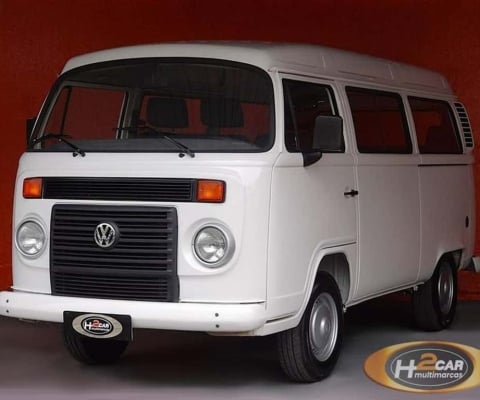 VOLKSWAGEN KOMBI LOTAÇAO 1.4 2013