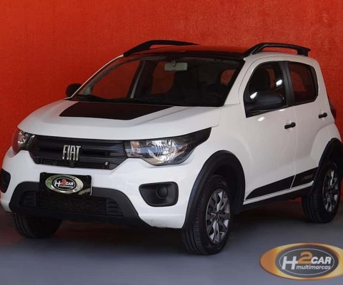 FIAT MOBI TREKKING 1.0MT 2021