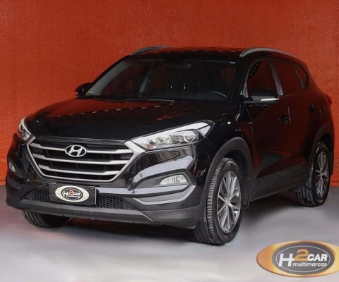 Hyundai Tucson GL 2017