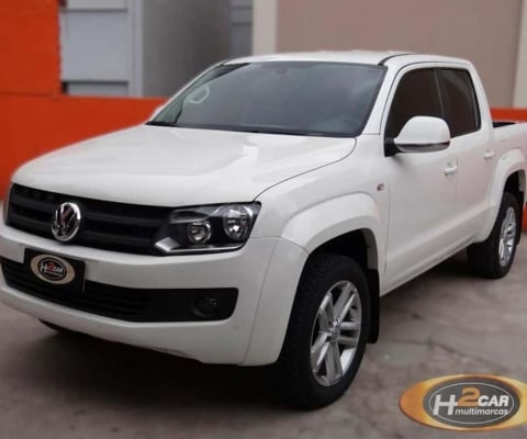 VOLKSWAGEN AMAROK CD 4X4 HIGH 2015