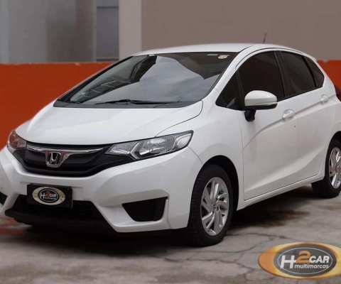 HONDA FIT LX CVT 2015