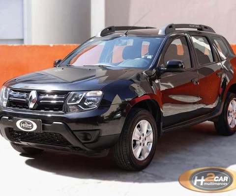 RENAULT DUSTER 16 E CVT 2019