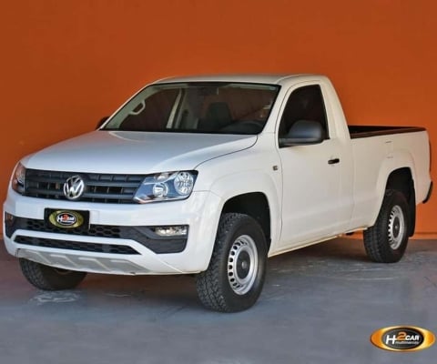 VOLKSWAGEN AMAROK CS 4X4 S 2020