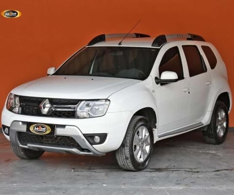 RENAULT DUSTER 16 D 4X2 2016