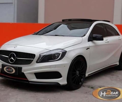 MERCEDES-BENZ A250TURBOSPORT 2015