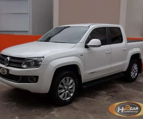 VOLKSWAGEN AMAROK CD 4X4 HIGH 2012