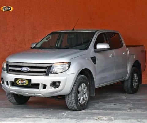 FORD RANGER XL CABINE DUPLA 4X4 2.2 2014