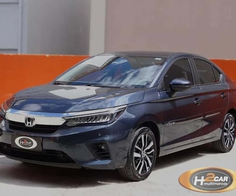 HONDA CITY TOURING 2022