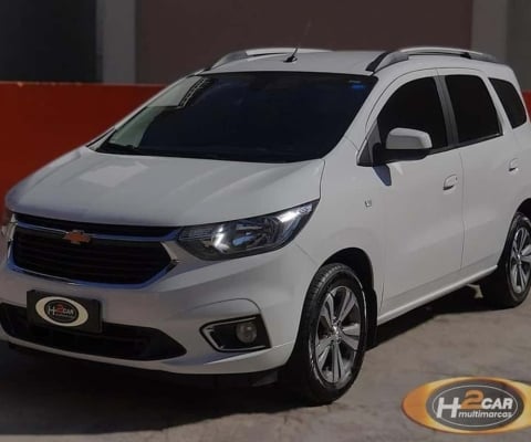 CHEVROLET SPIN 18L AT PREMIER 2022