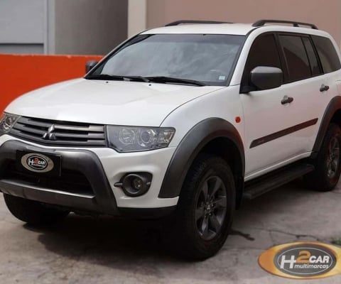 MITSUBISHI PAJERO 4X4 OUTDOOR 2018