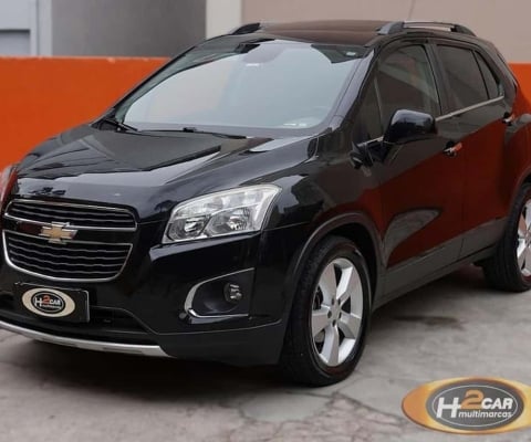 CHEVROLET CHEV TRACKER LTZ AT 2014