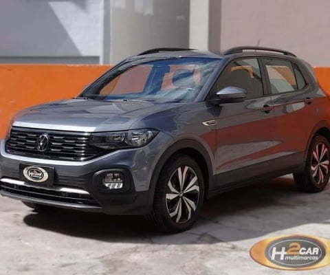 VOLKSWAGEN T CROSS CL TSI 2023