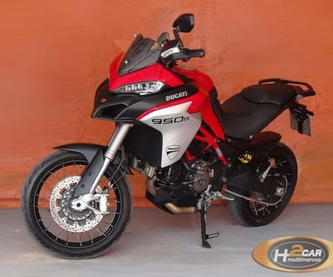 DUCATI MULTISTRADA 950 2020