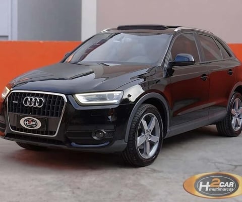 AUDI Q3 2.0TFSI AMB 2014