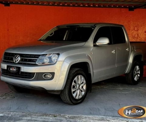 VOLKSWAGEN AMAROK HIGHLINE CD 4X4 TDI 4MOTION AUTOMATICO 2012