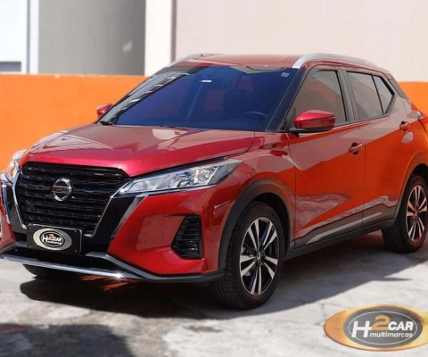 NISSAN KICKS ADVANCE CVT 2022