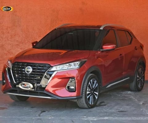 NISSAN KICKS ADVANCE CVT 2022