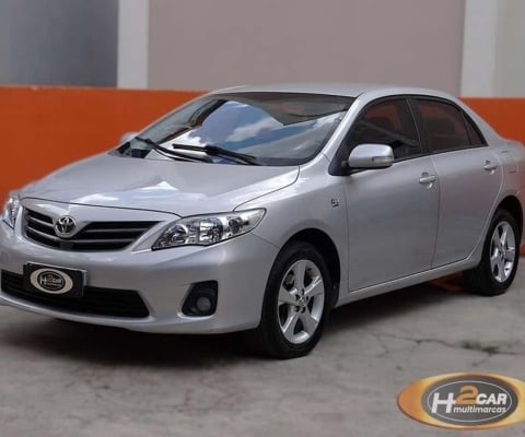 TOYOTA COROLLA XEI20FLEX 2013