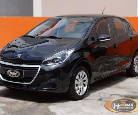 PEUGEOT 208 ACTIVE MT 2018