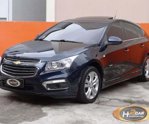 CHEVROLET CRUZE LTZ HB 2016