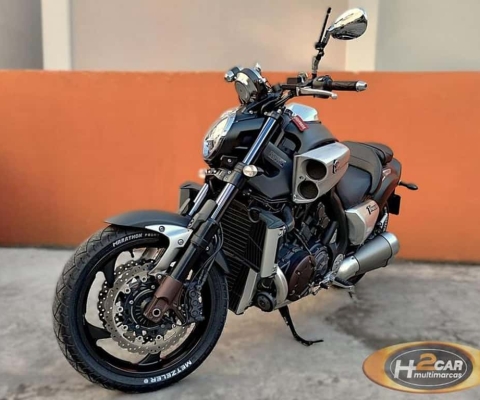 YAMAHA VMAX 2014